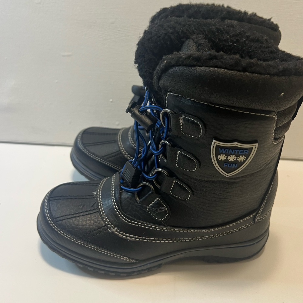 Khombu Boots